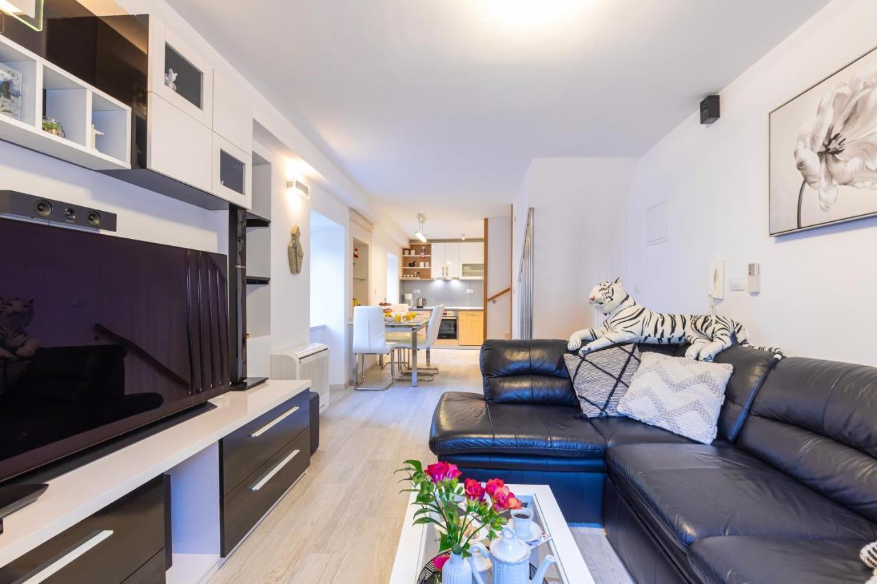 Domino Holiday Home Dubrovnik Eksteriør billede