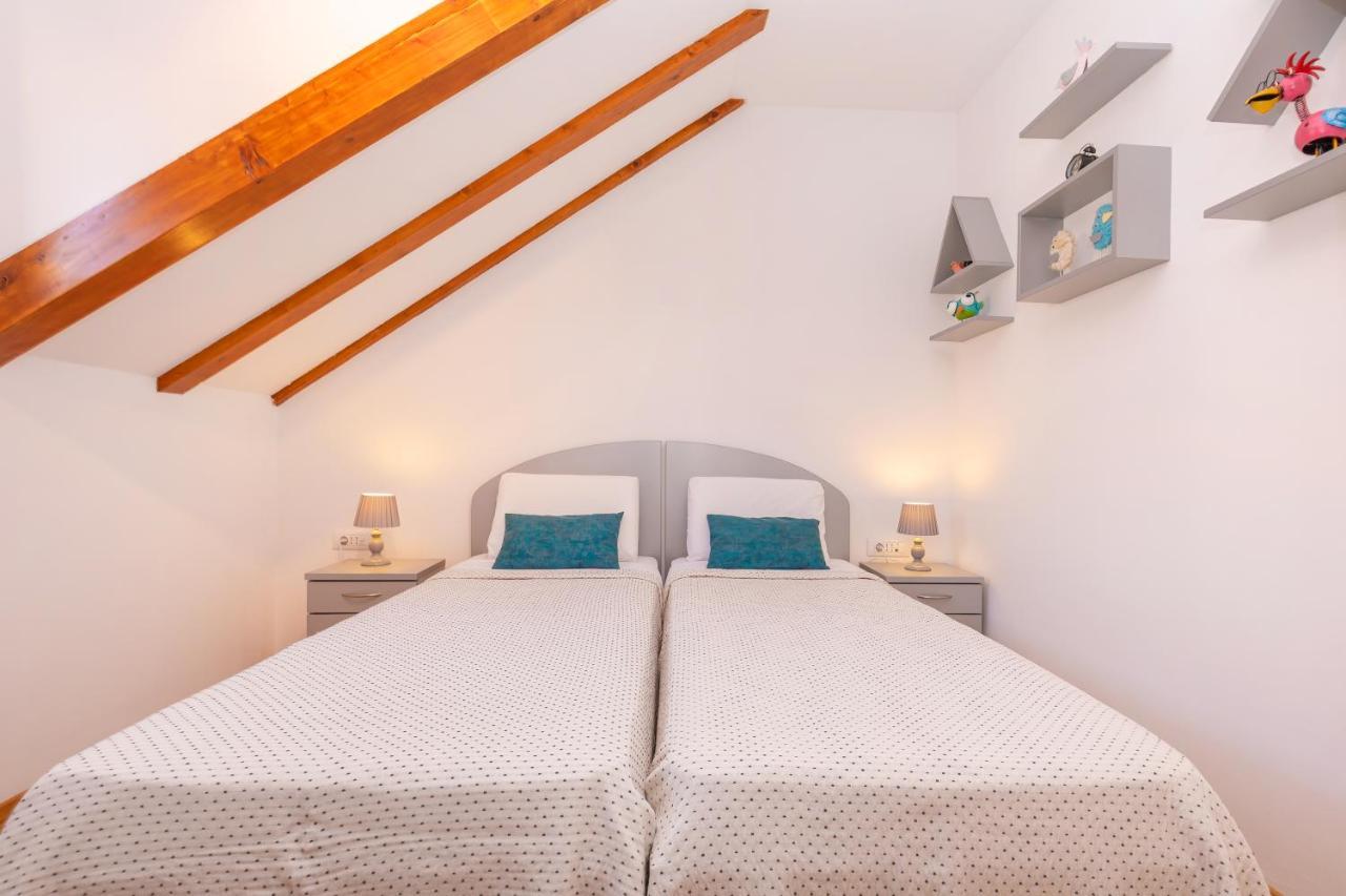 Domino Holiday Home Dubrovnik Eksteriør billede